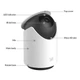 IP-камера 3Мп YI Dome U 360 ° 1296P 2K поворотная камера видеонаблюдения, видеоняня (YHS.5020) - изображение 2