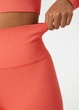 Шорты женские Helly Hansen Allure Seamless Bike Shorts M Помаранчевий 53932-284 - изображение 3