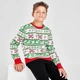 Дитячий світшот Jordan Jumpman Holiday Christmas Sweatshirt Sweater L зріст 152 см Комбінований CT3459-010 - зображення 1