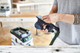 Шліфувальні листи 1 штука Granat STF V93/6 P150 GR/1 Festool 497395/1 - зображення 5
