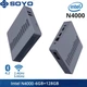 Мини ПК неттоп SOYO M2 Air Intel N4000 / 6ГБ RAM / 128ГБ ROM / Windows 11 Pro - изображение 1