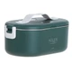 Контейнер ланч-бокс з підігрівом Adler AD 4505 Green - зображення 3