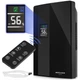 Компактний осушувач повітря Mozano Dry Comfort 90 Вт, 2200 мл AGD/OSU/POW/1# CZARNY - зображення 1