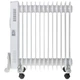 Обогреватель масляный радиатор Adler AD 7826 LED (13 ребер) - изображение 2