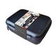 Мужская бритва 3 в 1 - USB + футляр Adler ADEG 2940 - изображение 4