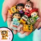 Игровой набор Disney Doorables Multi Peek S12 Большой пиксельный дом (44856) - изображение 3