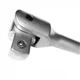 Ключ-вороток шарнирный S&R 1/2" 600 мм (465471600) - изображение 4