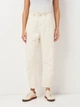 Джинсы женские Zara 5862/227 36 Бежевые (05862022712362) - изображение 1
