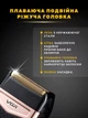 Чоловіча портативна електробритва шейвер для стрижки бороди та вусів VGR V-331 акумуляторна з двома головками для гоління - зображення 3