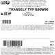 Масло трансмісійне мінеральне 20л 80w-90 tranself type b ELF, 130088 - зображення 2