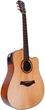 Електроакустична гітара Alfabeto Solid WMS41EQ (Satin) - зображення 2
