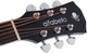 Електроакустична гітара Alfabeto Solid WMS41EQ (Satin) - зображення 4