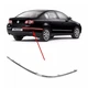 Хром молдинг, накладка заднього бампера Volkswagen Passat B6 Европа седан 2005-10 правий 3C5-807-460-A-2ZZ - зображення 1