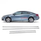 Хром молдинг, накладка двері задньої лівої Volkswagen Passat CC (2008-18) 3C8-853-073-A-2ZZ - зображення 1