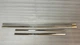 Хромированные молдинги двери Volkswagen Passat NMS США 2011-18 комплект 4 шт 561853516A, 561853754A, 561853515A, 561853753A - изображение 2