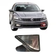 Отражатель, катафот переднего бампера Volkswagen Passat B8 (NMS) USA 2015-18 левый 561-941-777-C - изображение 1
