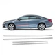 Хром молдинг, накладка двери передней левой Volkswagen Passat CC (2008-18) 3C8-853-071-A-2ZZ - изображение 1