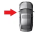 Хром молдинг, накладка двери передней левой Volkswagen Passat CC (2008-18) 3C8-853-071-A-2ZZ - изображение 6
