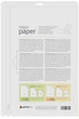 Papier fotograficzny PrintPro A3 180 g/m2 100 arkusze Glossy (PGE180100A3) - obraz 2