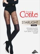 Колготи 60 Den жіночі Conte Ce Fantasy Starlight 3 р Marino (4810226459003) - зображення 1