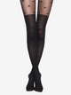 Колготы 60 Den женские Conte Ce Fantasy Starlight 2 р Nero (4810226459027) - изображение 2