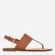 Женские сандалии Calvin Klein 764409955 37 Коричневые (1159817154) - изображение 1