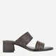 Женские мюли Calvin Klein 109374827 37 Коричневые (1159817270) - изображение 1