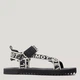 Мужские сандалии Tommy Hilfiger 25925944 45 Черные (1159817333) - изображение 1