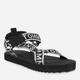 Мужские сандалии Tommy Hilfiger 25925944 45 Черные (1159817333) - изображение 2