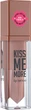 Жидкая помада матовая стойкая Flormar Kiss Me More New 002 Creamy 3.8 мл (8682536040631) - изображение 1