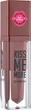 Жидкая помада матовая стойкая Flormar Kiss Me More New 009 Intense 3.8 мл (8682536040808) - изображение 1
