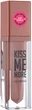 Жидкая помада матовая стойкая Flormar Kiss Me More New 017 Nudist 3.8 мл (8682536040846) - изображение 1