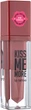Жидкая помада матовая стойкая Flormar Kiss Me More New 020 Assertive 3.8 мл (8682536040877) - изображение 1