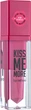 Жидкая помада матовая стойкая Flormar Kiss Me More New 024 Crazy Pink 3.8 мл (8682536040914) - изображение 1