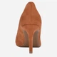 Женские лодочки Calvin Klein 538935250 40.5 Бежевые (1159817534) - изображение 4