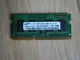 Оперативная память для ноутбука Samsung PC3-8500 2RX16 SODIMM DDR3 1GB PC3 (02418) Б/У - изображение 2