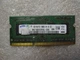 Оперативная память для ноутбука Samsung PC3-10600 1GB 1RX8 SODIMM DDR3 PC3 (02609) Б/У - изображение 2