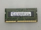 Оперативная память для ноутбука Samsung PC3-8500S 1066MHz 1Rx8 SODIMM DDR3 1GB PC3 (02969) Б/У - изображение 3