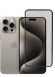 Захисна гідрогелева плівка DScreen для Apple iPhone 15 Pro Max матова (0.22 мм) - зображення 1