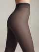 Колготы 40 Den женские Conte Dress Code 8С-45СПD 3 р Черные (4810226196397) - изображение 3