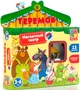Игра Vladi Toys Магнитный театр Теремок (VT3206-08) - изображение 1
