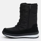 Черевики жіночі Cmp Harma Wmn Snow Boot 36 Чорний 39Q4976-U901 - зображення 2