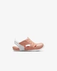 Тапочки детские Jordan Flare (Td) 26 Розовый CI7850-805 - изображение 3
