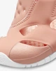 Тапочки детские Jordan Flare (Td) 26 Розовый CI7850-805 - изображение 7