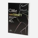 Колготы 40 Den женские для беременных Conte Maternity 19С-244СП 2 р Бежевые (4810226512456) - изображение 2