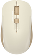 Мышь A4Tech FB26CS Air2 Bluetooth/Wireless Cafe Latte (4711421999236) - изображение 1
