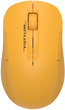 Миша A4Tech FG15CS Air2 Wireless Yellow (4711421001236) - зображення 1
