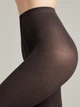 Колготы женские Conte Trendy Melange 18С-131СП 2р Chocolate (4810226396469) - изображение 3