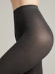Колготы женские Conte Trendy Melange 18С-131СП 2р Серые (4810226396377) - изображение 3