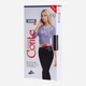 Колготы 100 Den женские теплые Conte Velour Top 19С-122СП 4р Черные (4810226483350) - изображение 2